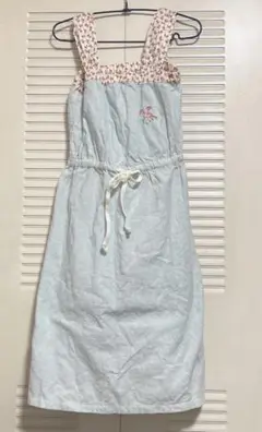 LAURA ASHLEY ルームウェア、ワンピース、パステル、ガーリー 、水色