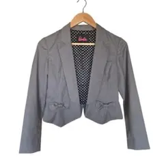 グレー ブレザー EUR 34