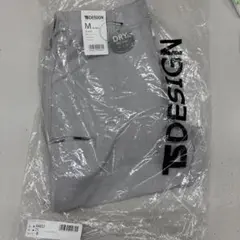 TSDESIGN ドライテックパンツ　シルバーグレー　Mサイズ