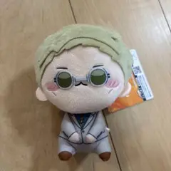 呪術廻戦 もちぴこぬいぐるみ 七海建人