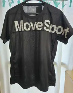 DESCENTE　メンズ　Tシャツ　M