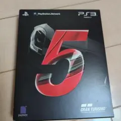 グランツーリスモ5 PS3