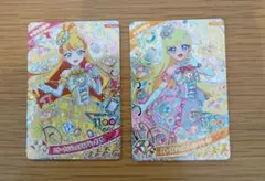 アイプリカード　エターナルジュエルラブジュリエル・ポッピンドリーミン