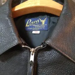 美品 Buco リアルマッコイズ 38 スタイルキング J25 THE REAL McCOY'S（リアルマッコイズ） BUCO STYLE KING