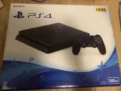 SONY PlayStation4 CUH-2200AB01