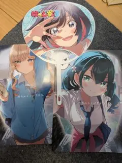 肉丸　ばっどがーる c106　新刊セット コミケ106 2