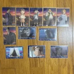 名探偵コナン　100万ドルの五稜星　カード