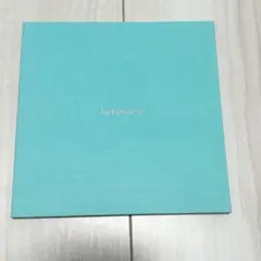 ティファニー ブルー フォトフレーム 1冊2窓