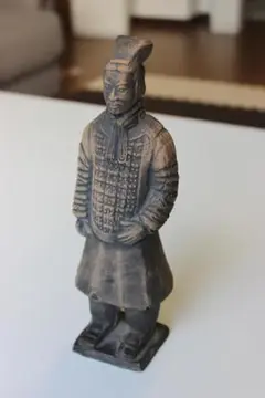 獄美品　秦始皇帝陵　兵馬俑坑　切手 兵馬俑と古代中国 ～秦漢文明の遺産～ | 静岡県立美術館
