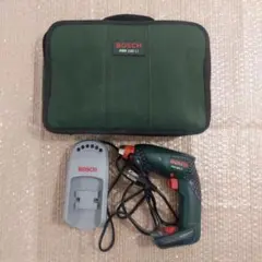 BOSCH バッテリードライバー PSR300LI送料無料