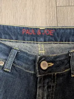 【国内発送】PAUL&JOE ヴィンテージ仕様 デニム ジーンズ 2025年最新】PAUL＆JOE レディース デニム・ジーンズの人気