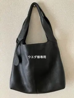 【ノートルファボリ】本革 トートバッグ マノン プラス