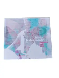 v*y様 中山美穂/Miho Nakayama Complete DVD-BOX Amazon.co.jp: Miho Nakayama Complete DVD BOX : 中山美穂