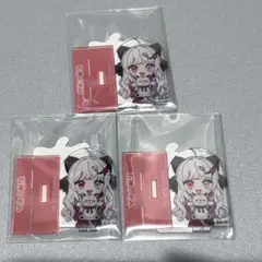 にじさんじ 石神のぞみ チョコエッグ 3点