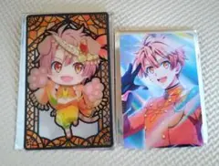 アイナナ　ナンジャ　Ｇ４Ｙ　特典カード　三月