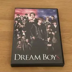 DREAM BOYS 2021 Blu-ray 菊池風磨/田中樹