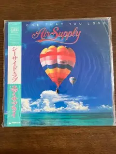 エア・サプライ　シーサイド・ラブ