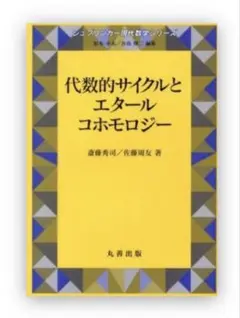 代数的サイクルとエタールコホモロジー Amazon.co.jp: 代数的サイクルとエタールコホモロジー 第2版