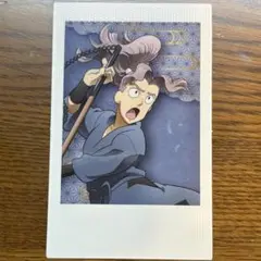 忍たま乱太郎　体験展　任務振り返りの段　ポラショット　桜木清右衛門