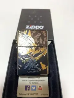 ZIPPO (ジッポー) オイルライター 牙狼 (GARO)
