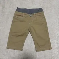 MPS ベージュ ハーフパンツ 100cm