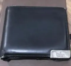 GUCCI /折り財布 /ブラック