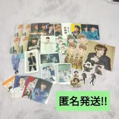timelesz 松島聡 大量 グッズセット