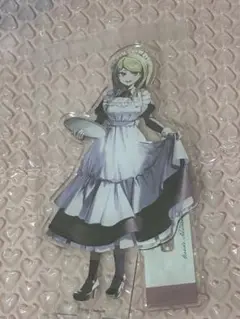 ダンガンロンパ マルイ 緜先生コラボ BIGアクリルスタンド 赤松楓