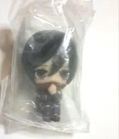 まちぼうけ　ガチャガチャ　進撃の巨人　ミカサ　アッカーマン