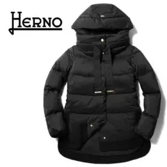 新品 2021年 ヘルノ HERNO レディース ダウンコート