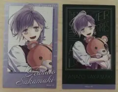 ディアラバ DIABOLIKLOVERS ポラ風カード カナト