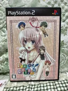 Panic Palette (PS2)