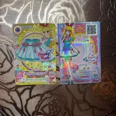 アイカツカード スカイレストラン
