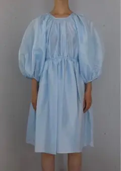 新品 cecilie bahnsen セシリーバンセン ava dress 黒