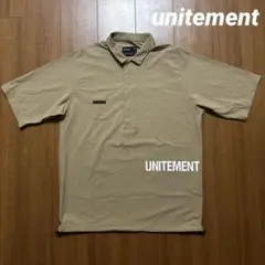 unitement ユナイトメント FS-UM017 ヘムコードシャツ