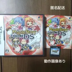 メイプルストーリーDS