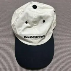 thisisneverthat キャップ