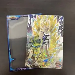 ドラゴンボールヒーローズ　UM10-SEC3 ベジータ