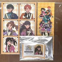 私立パラの丸高校　パラ高　アクリルキーホルダー　来場特典　購入特典　3点セット