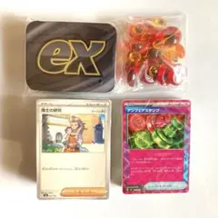 プレミアムトレーナーBOXの中身