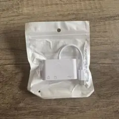 SDカードリーダー　type C