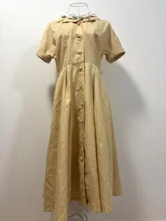 半袖ワンピース