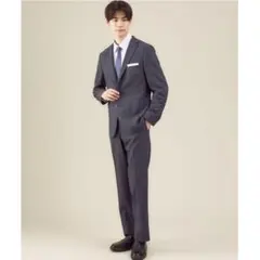 美品！ ワークトリップアウトフィッターズ セットアップスーツ XL ネイビー