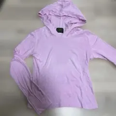 FUCKIN MELLOW ピンク フーディー ONE SIZE