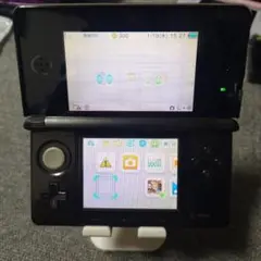 ニンテンドー3DS ブラック 本体