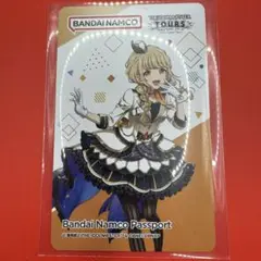学園アイドルマスター 学マス バナパスポート 藤田ことね