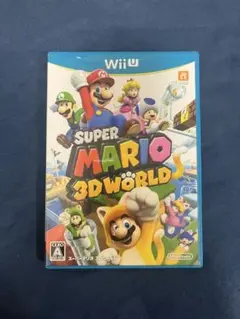 SUPER MARIO 3D WORLD (Wii U)
