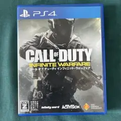 PS4 コール オブ デューティ インフィニット・ウォーフェア