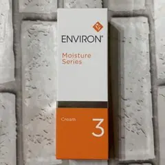 エンビロン ENVIRON モイスチャークリーム3 60ml