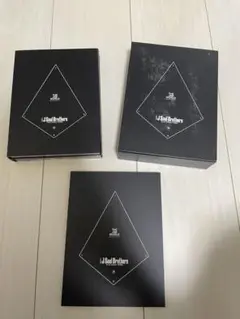 三代目JSB THE JSB WORLD CD＆DVD